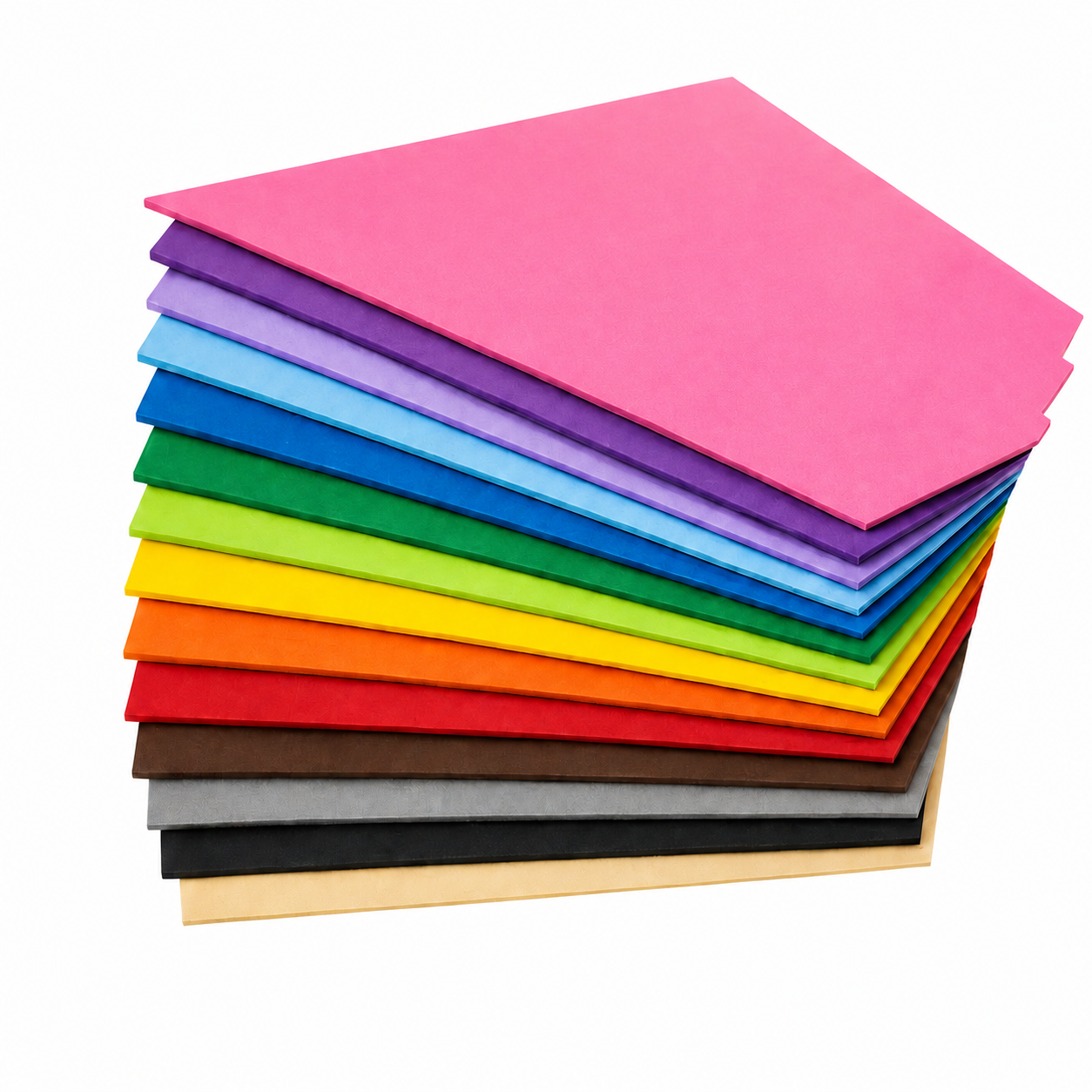 Fomi de colores